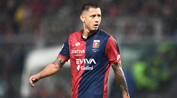 Genoa, Lapadula spazza via le critiche: vuole guidare il Grifone del futuro 