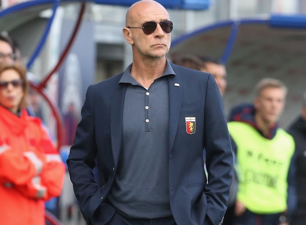 Genoa, Ballardini soddisfatto a metà: 