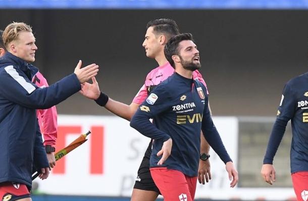 Genoa, Bessa si candida per il Verona: per lui chance dal primo minuto 