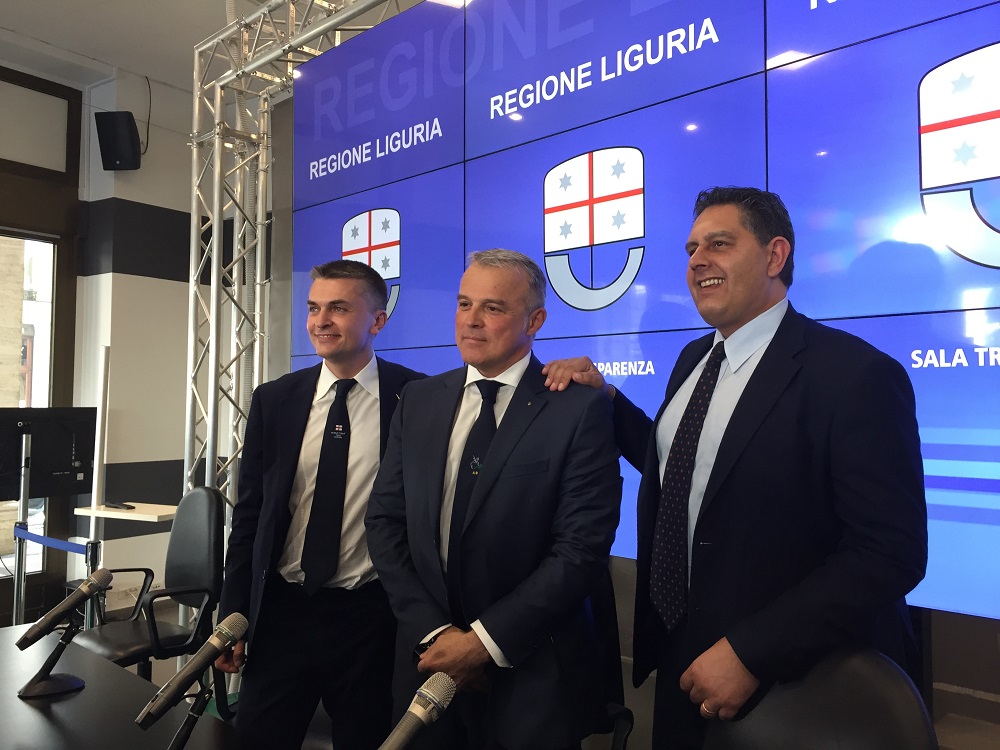 Regione, staffetta allo Sviluppo Economico: Benveduti è il nuovo assessore