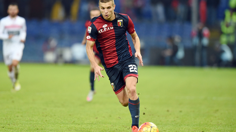 Genoa, Lazovic: 