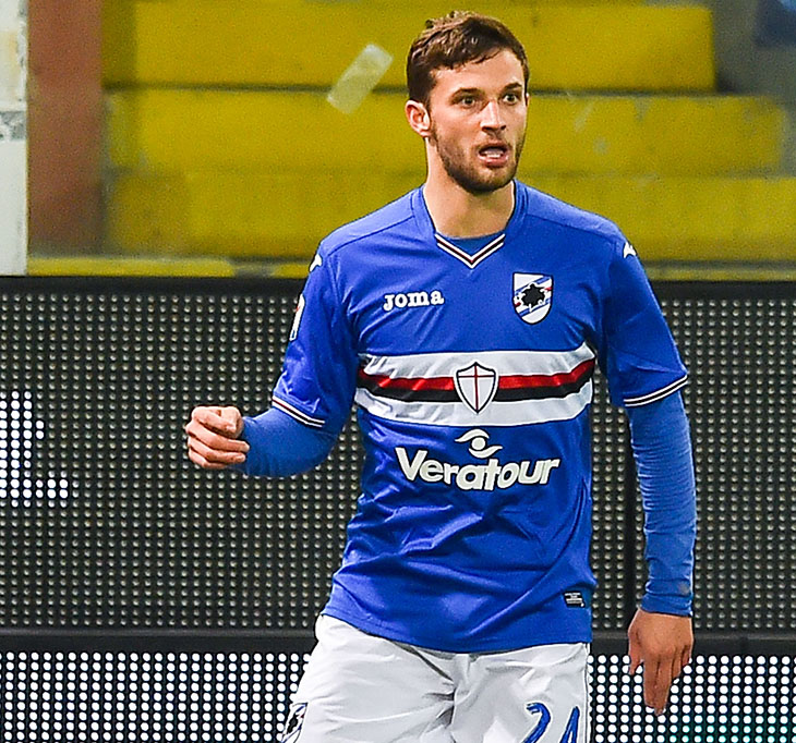 Sampdoria, 20 convocati per il Cagliari: mancano Murru, Alvarez, Caprari e Zapata 