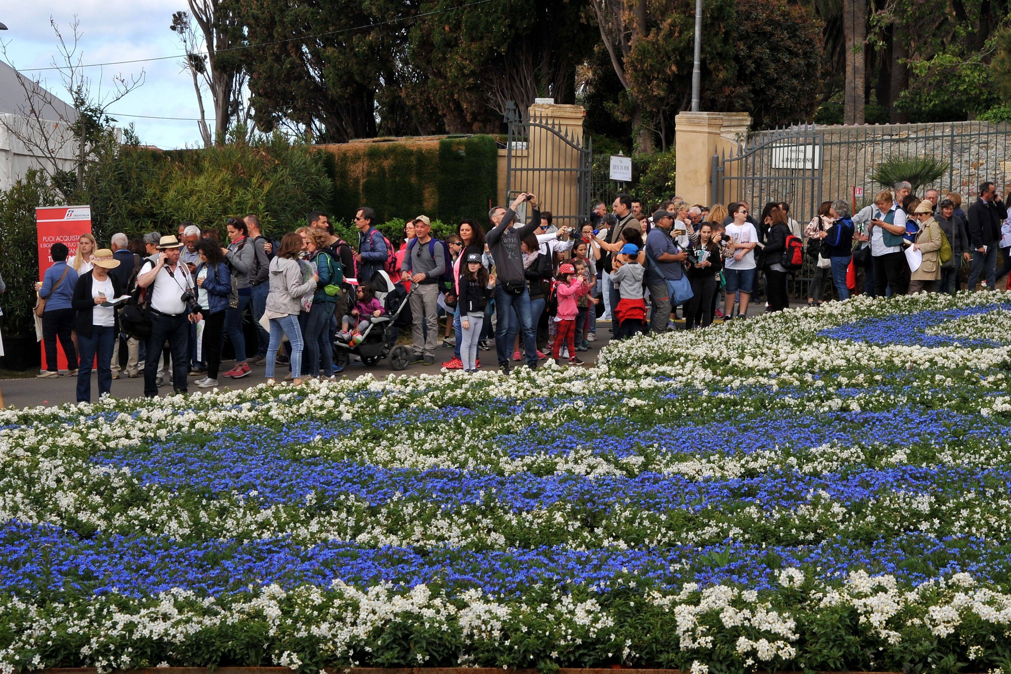 Viva Euroflora ma la Liguria scoppia: tra allarmi e soluzioni difficili
