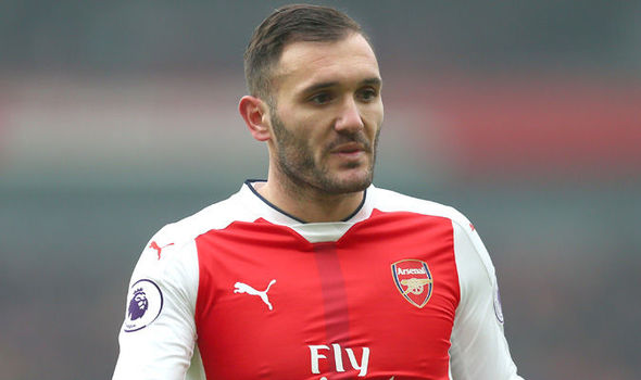 Genoa, per l'attacco salgono le quotazioni di Lucas Perez dell'Arsenal 