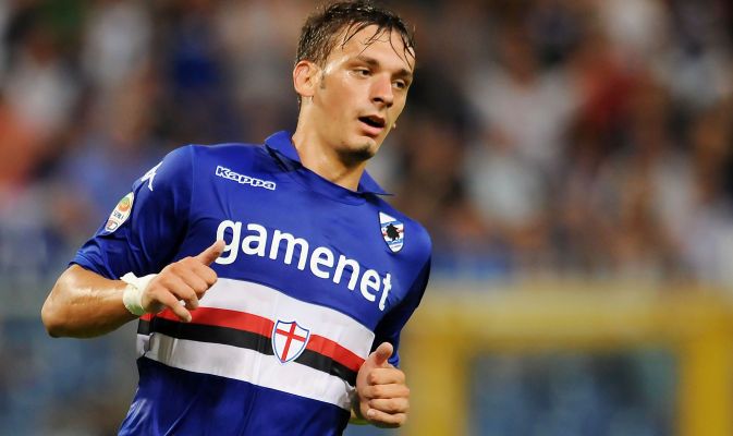 Sampdoria, nel mirino l'ex Gabbiadini: ma piace anche a Bologna e Torino 