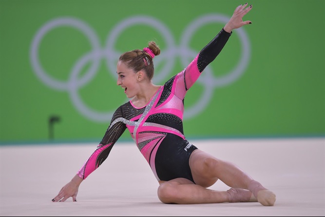 Stelle nello Sport, al Porto Antico anche la ginnasta Carlotta Ferlito