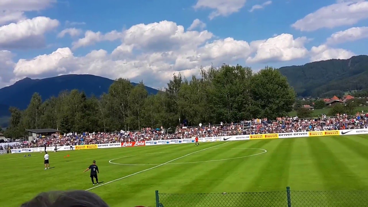 Genoa, dopo Neustift ecco seconda parte del ritiro rossoblu’ a Brunico 