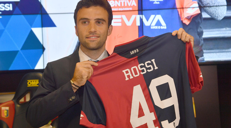 Genoa, nei prossimi giorni incontro tra il dg Perinetti e l'entourage di Rossi