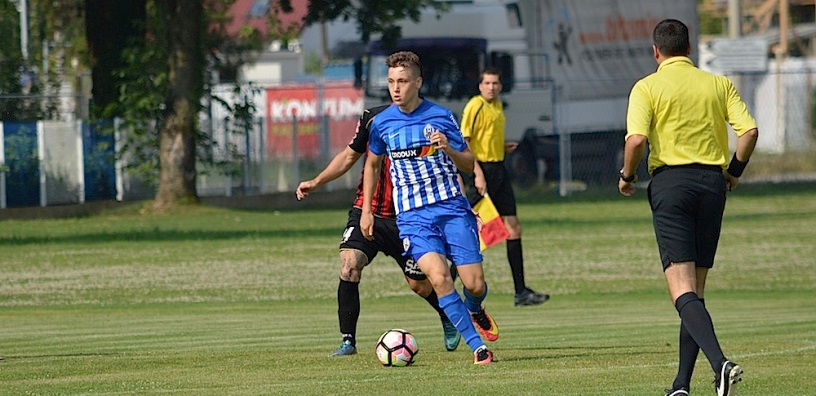 Sampdoria, la Dinamo Zagabria va all'assalto del trequartista Majer, nel mirino dei blucerchiati 
