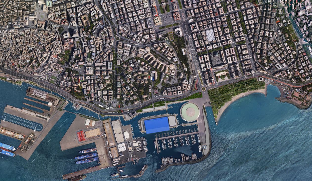 Waterfront di Levante, via alla gara: entro fine anno l'ex Fiera ai privati