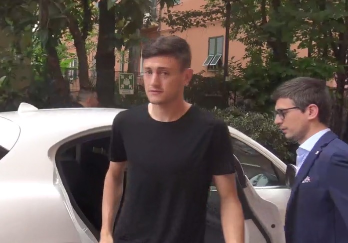 Sampdoria, visite mediche per Alex Ferrari: arriva in prestito con diritto di riscatto 