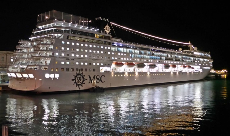 Msc, l'annuncio della Compagnia: 