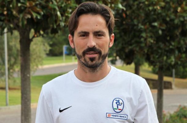 L’ex blucerchiato Grandoni è il neo allenatore del Savona