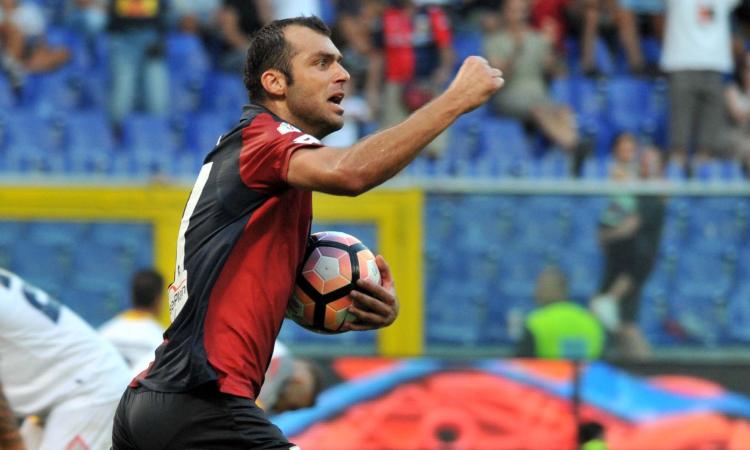 L'agente di  Pandev: “Futuro? Vuole finire la carriera al Genoa e andrà così”