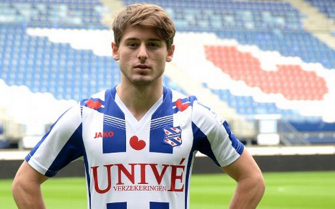 Il Genoa mette nel mirino Zeneli, esterno offensivo dell'Heerenveen 