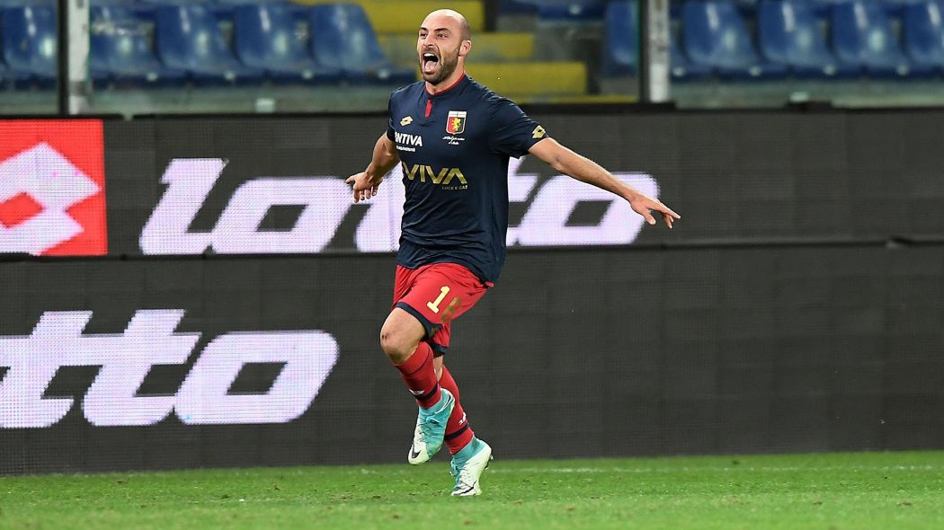 Il Genoa saluta Migliore, l'esterno è stato acquistato dal Palermo 