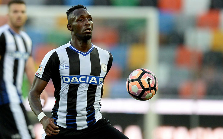 Sampdoria, sprint finale per il centrocampista Fofana: contatti con l'agente 
