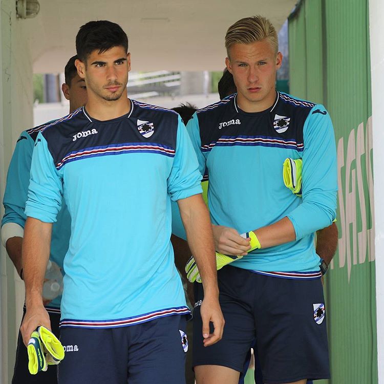 Sampdoria, ipotesi collaborazione con l'Albissola: tre giovani nel mirino dei Cavallucci