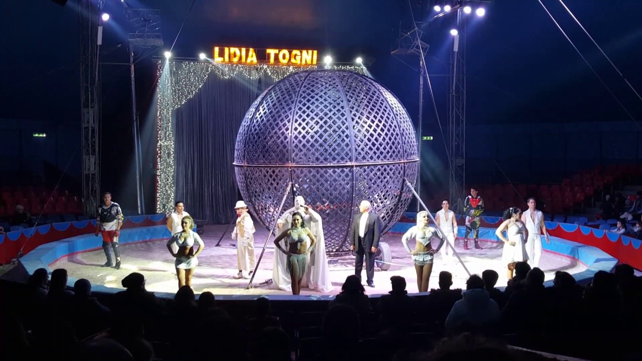 Circo in lutto, morta Lidia Togni: verrà tumulata alla Spezia  