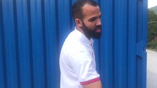 Genoa, Sandro termina prima l'allenamento 