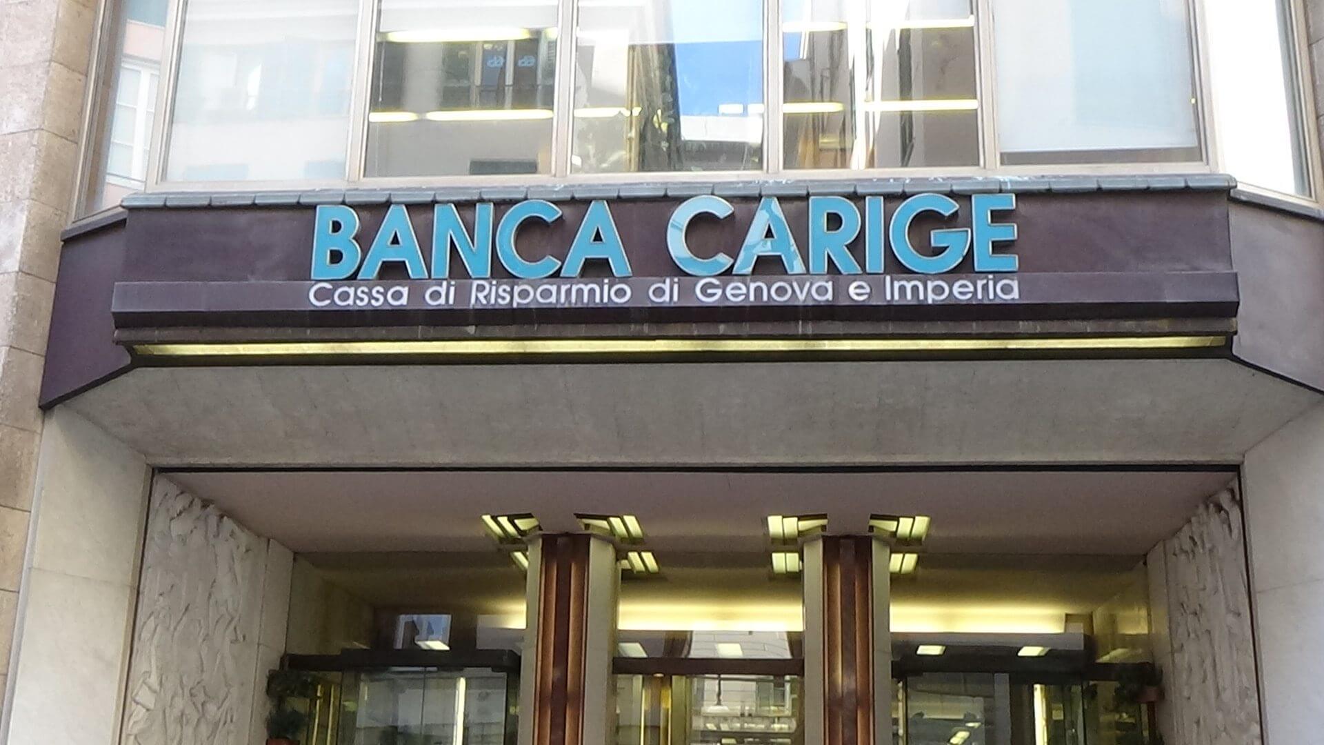 Carige valuta richiesta di Mincione  su assemblea settembre per revoca Cda     