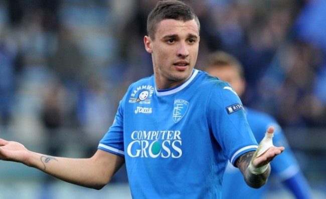 Genoa, obiettivo Krunic dell'Empoli. Perinetti al lavoro per Ciciretti