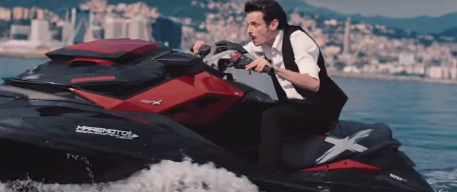 Rovazzi sceglie Genova per la sua nuova canzone 