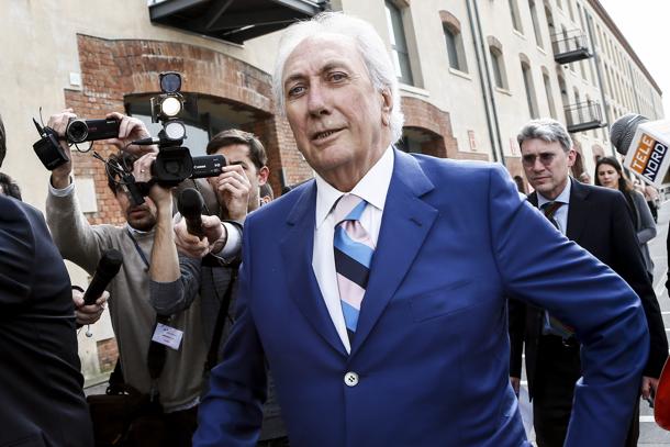 Carige, Malacalza si dimette dal consiglio della banca