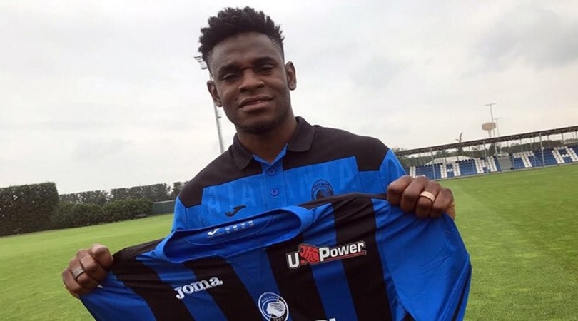 Sampdoria, Zapata ammette: 