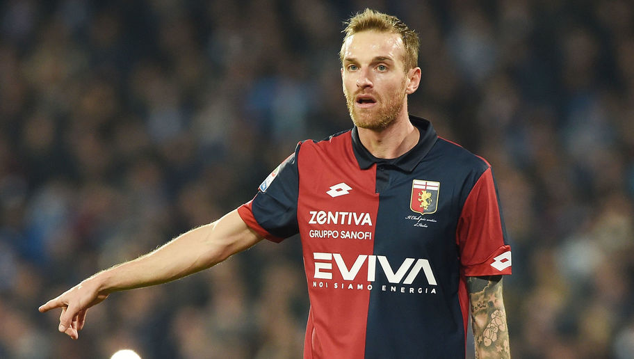 Rigoni al Parma: 