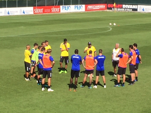 Sampdoria, ricco sabato blucerchiato su Primocanale: la presentazione e il test col Feralpi