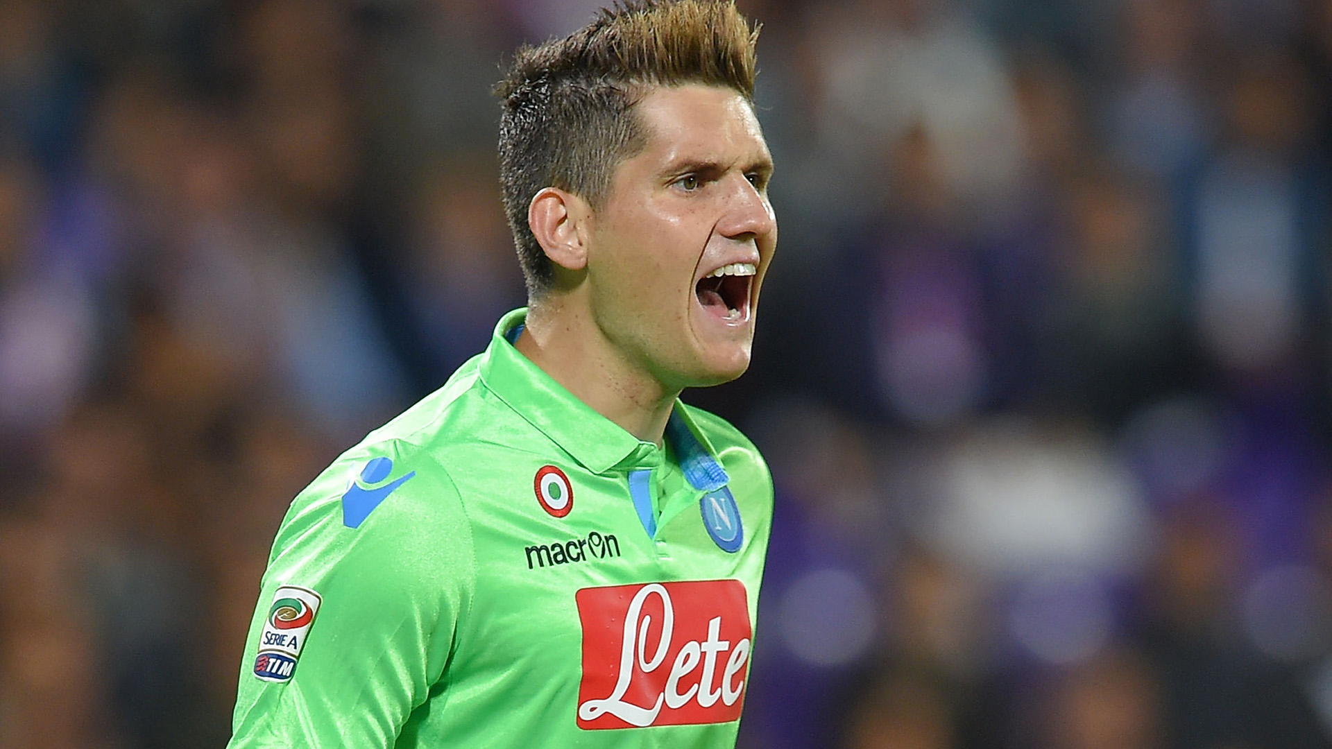 Sampdoria, primo allenamento per il portiere brasiliano Rafael arrivato a Ponte di Legno 