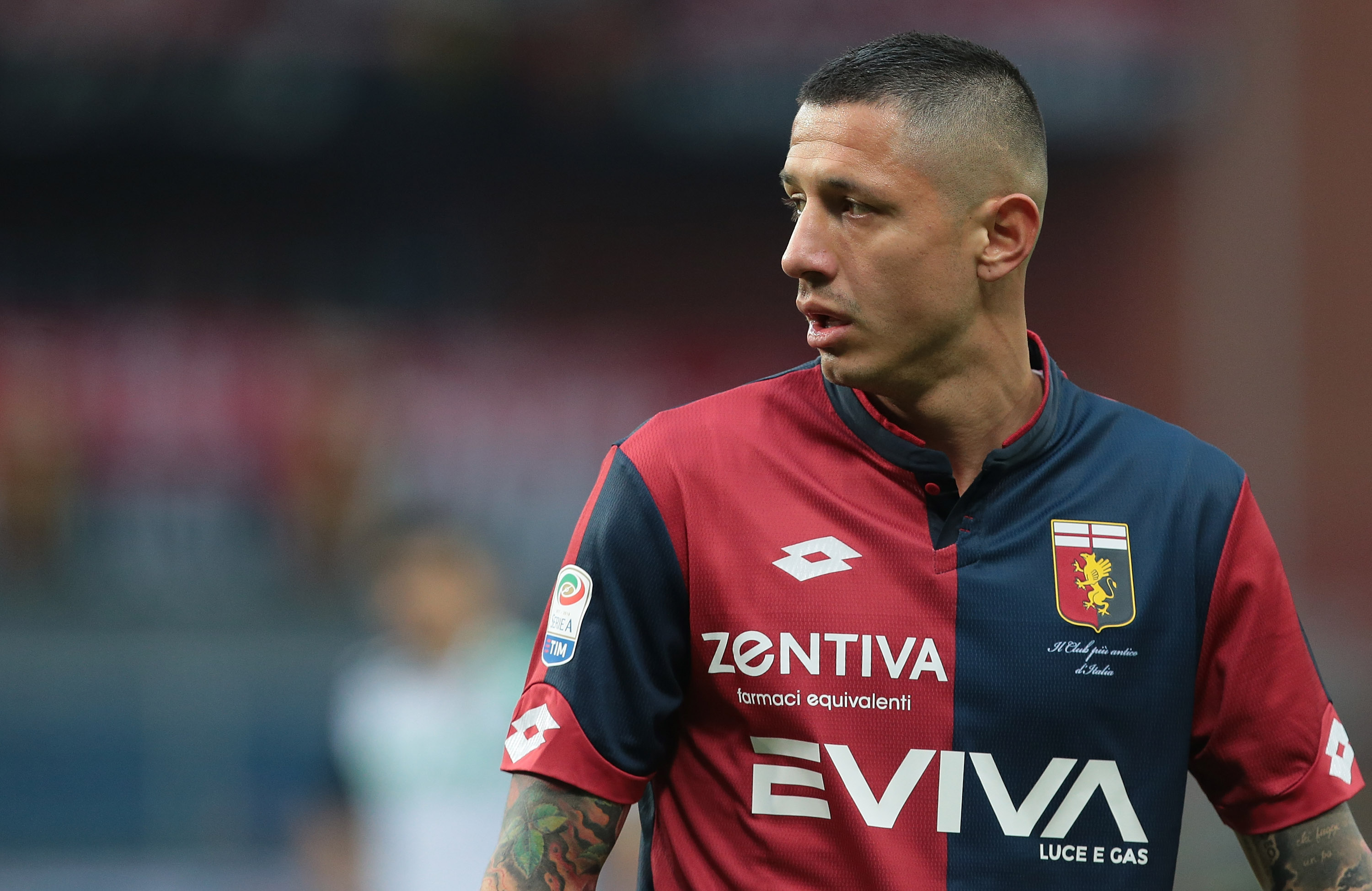 Genoa, da Piatek a Spinelli, Lapadula ormai è stretto dai baby bomber