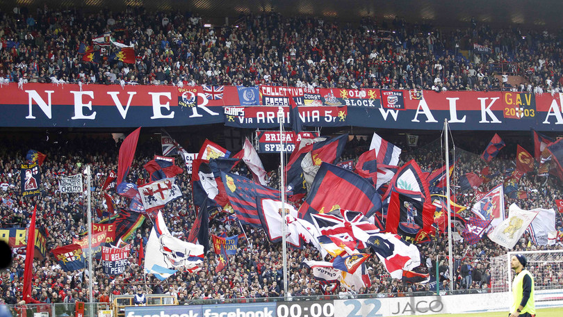 Genoa, abbonamenti boom: oltre 12mila già venduti