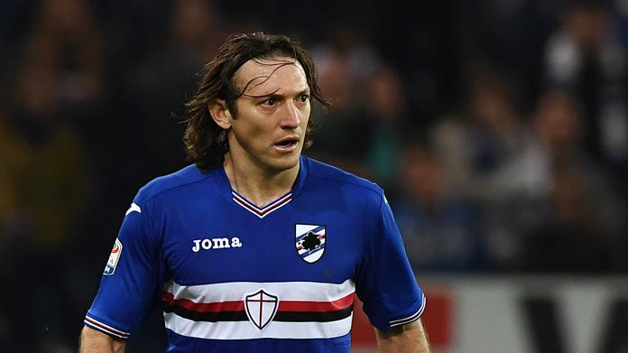 Sampdoria, Barreto: 