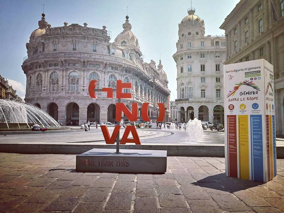 Turismo, strisce e bollini: al via la campagna della Regione 'Liguria sopra le righe' 