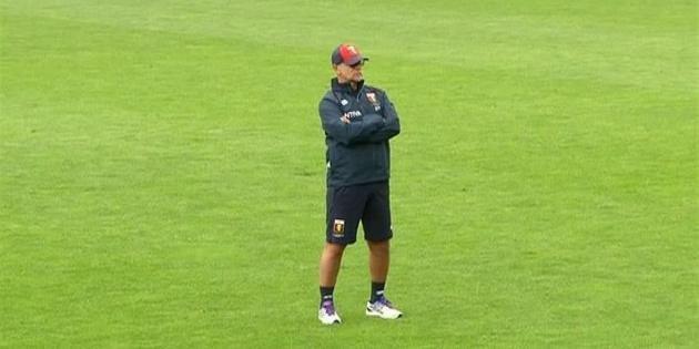 Genoa, a Bardonecchia inizia la terza fase del ritiro rossoblù