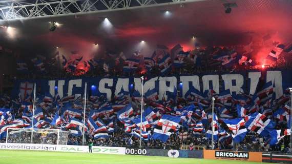 Sampdoria, preso il baby portiere Zovko 