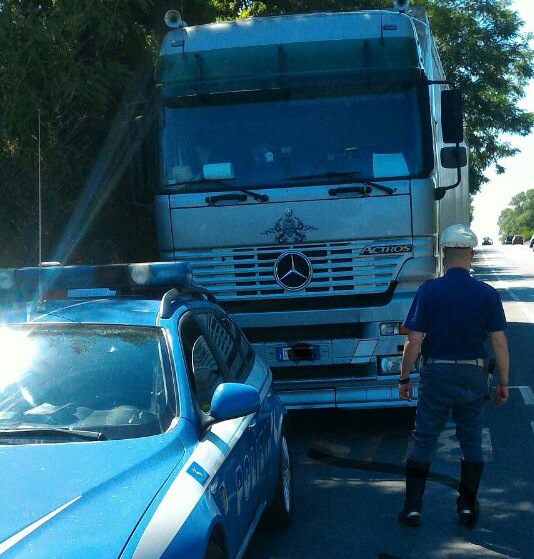 Merci pericolose, cento controlli in Liguria dall'inizio dell'anno