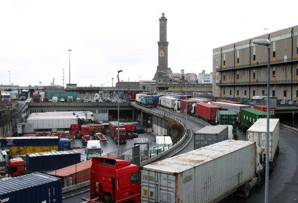 Trasporti pericolosi, Signorini: 