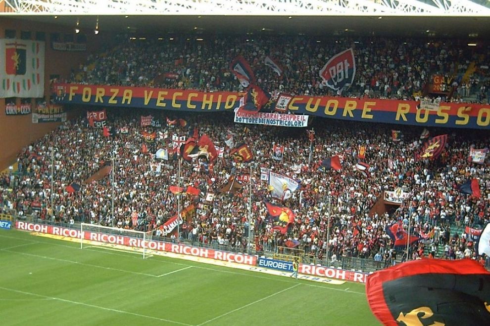 Genoa, l'esordio stagionale rossoblù sarà contro il Lecce in Coppa Italia