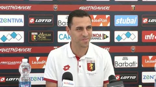 Genoa, Romulo torna in gruppo. Sandro in recupero