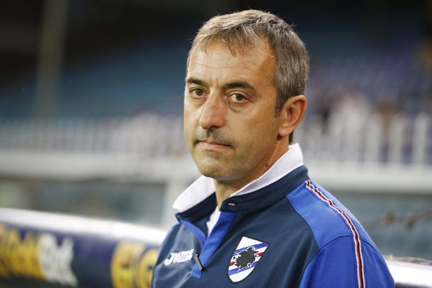 Sampdoria, Giampaolo prepara la Coppa Italia: domenica arriva la Viterbese 