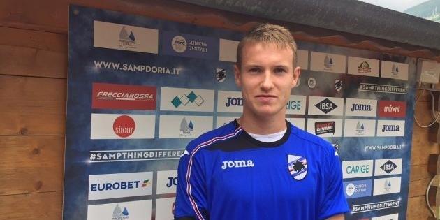 Coppa Italia, Sampdoria-Viterbese 1-0. Decide Jankto al 75'