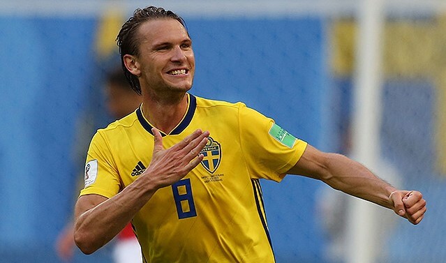 Sampdoria, visite mediche per Ekdal. Le sue prime parole: 