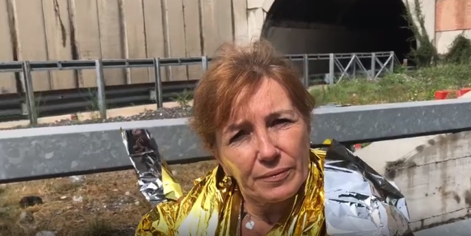 Crollo di Ponte Morandi, lo shock dei testimoni: 
