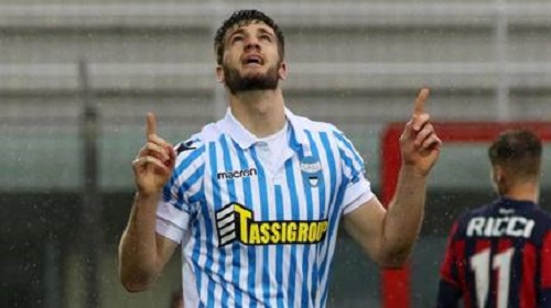 Sampdoria, Simic lascia i blucerchiati: torna alla Spal