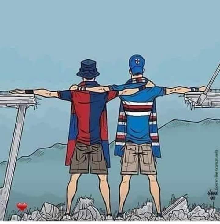 Crollo Ponte Morandi, ufficiale il rinvio di Sampdoria-Fiorentina e Milan-Genoa