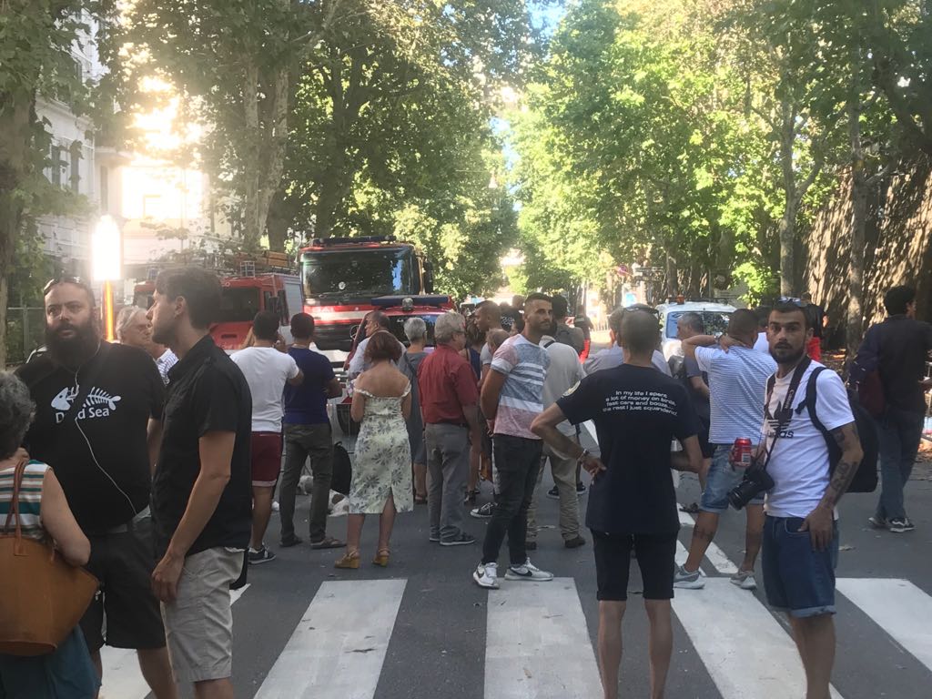Crollo Ponte Morandi, Genova sempre più solidale: donazioni e case per gli sfollati