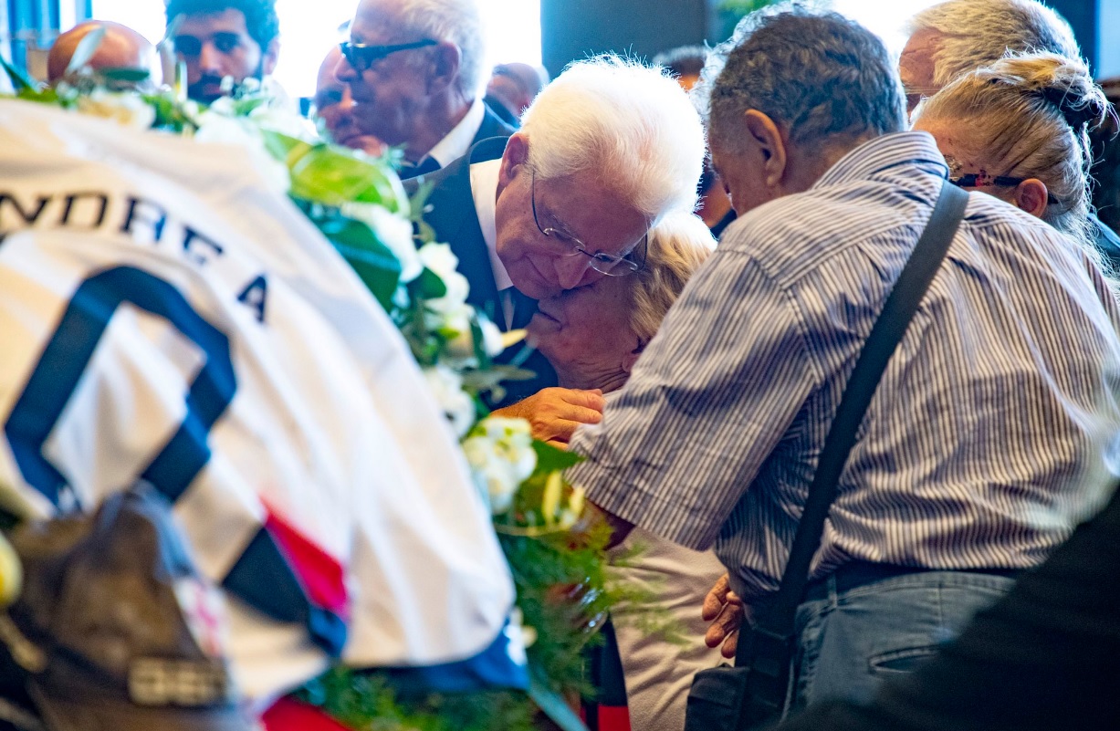 Ponte Morandi, Mattarella dopo i funerali: 